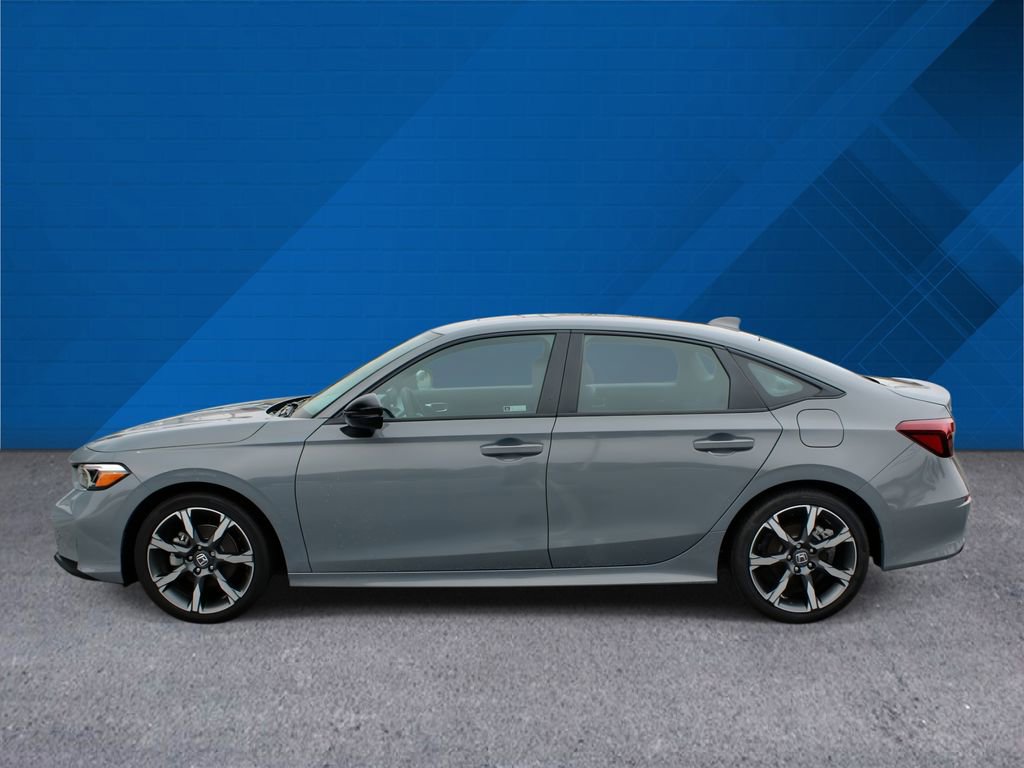 Certified 2025 Honda Civic Sport Touring image 6