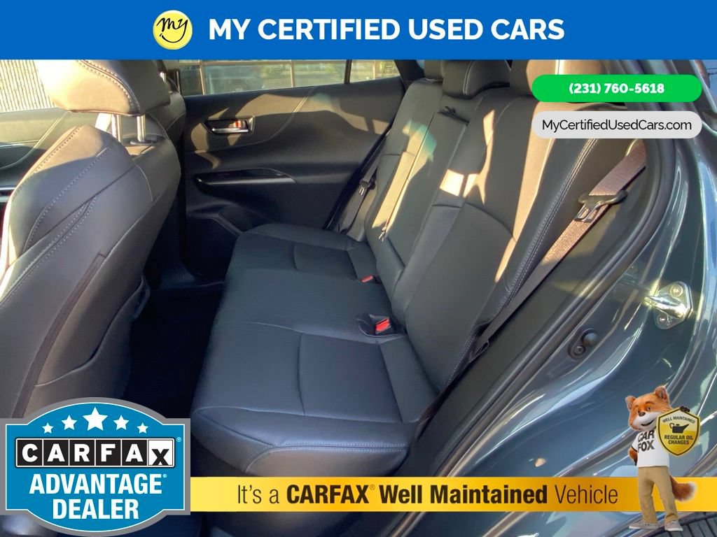 Used 2024 Toyota Venza XLE AWD/4WD image 31