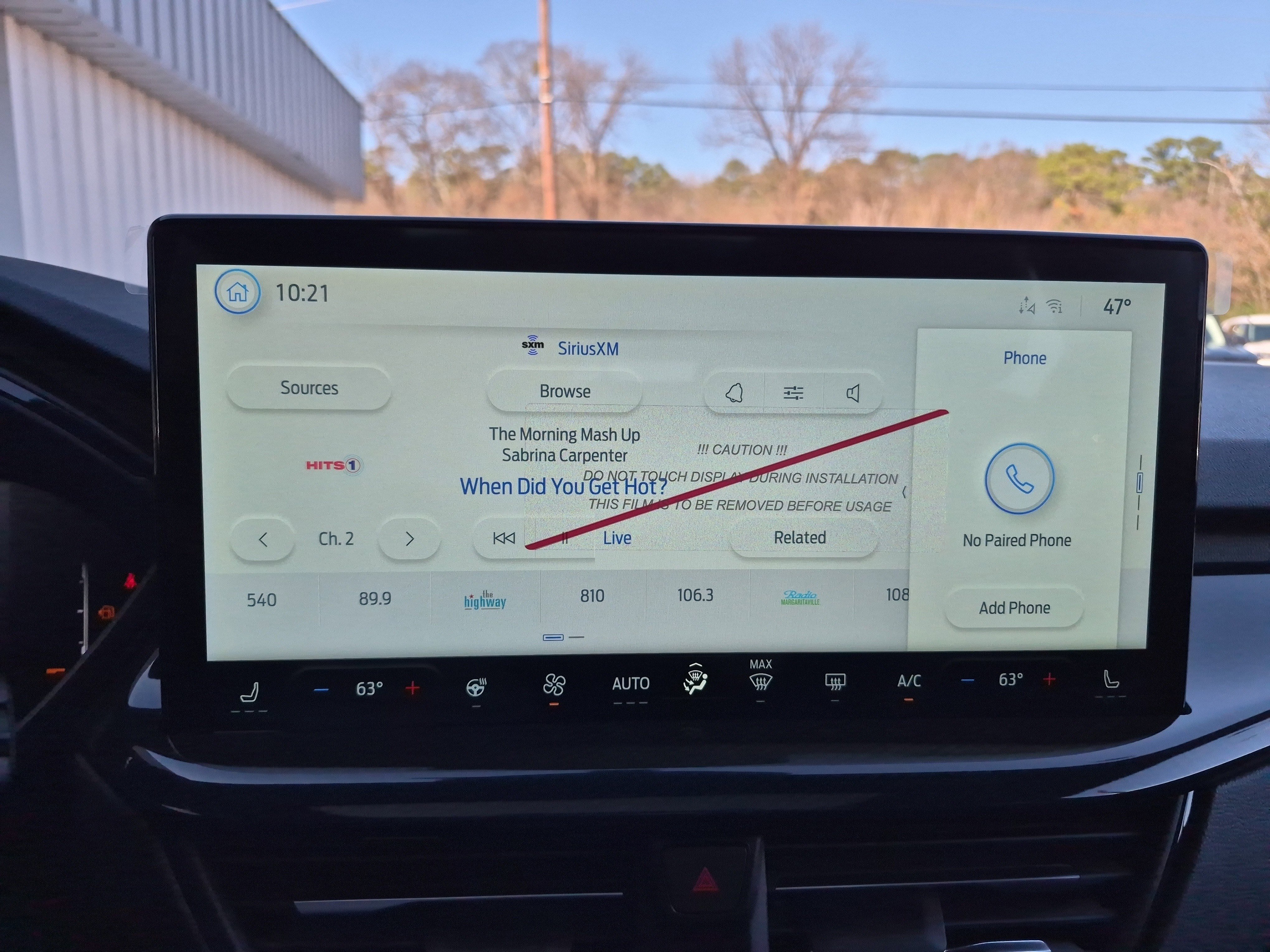 New 2026 Ford Escape ST-Line w/ Tech Pack #1 image 34