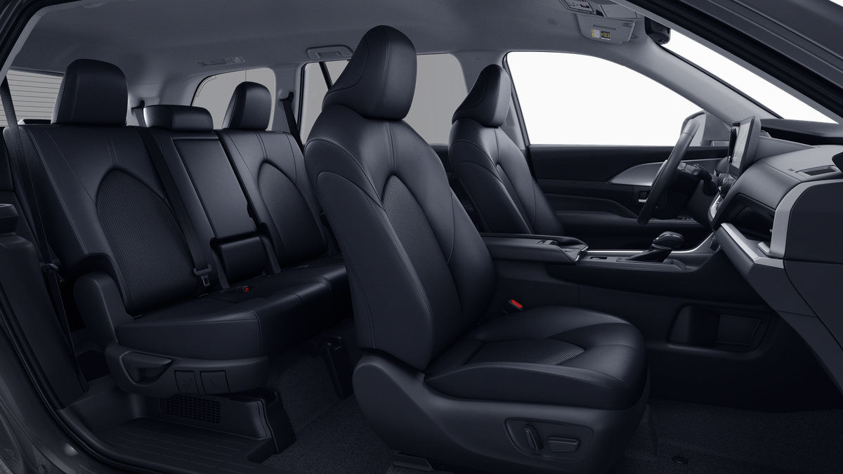 New 2026 Toyota Grand Highlander AWD Hybrid image 20