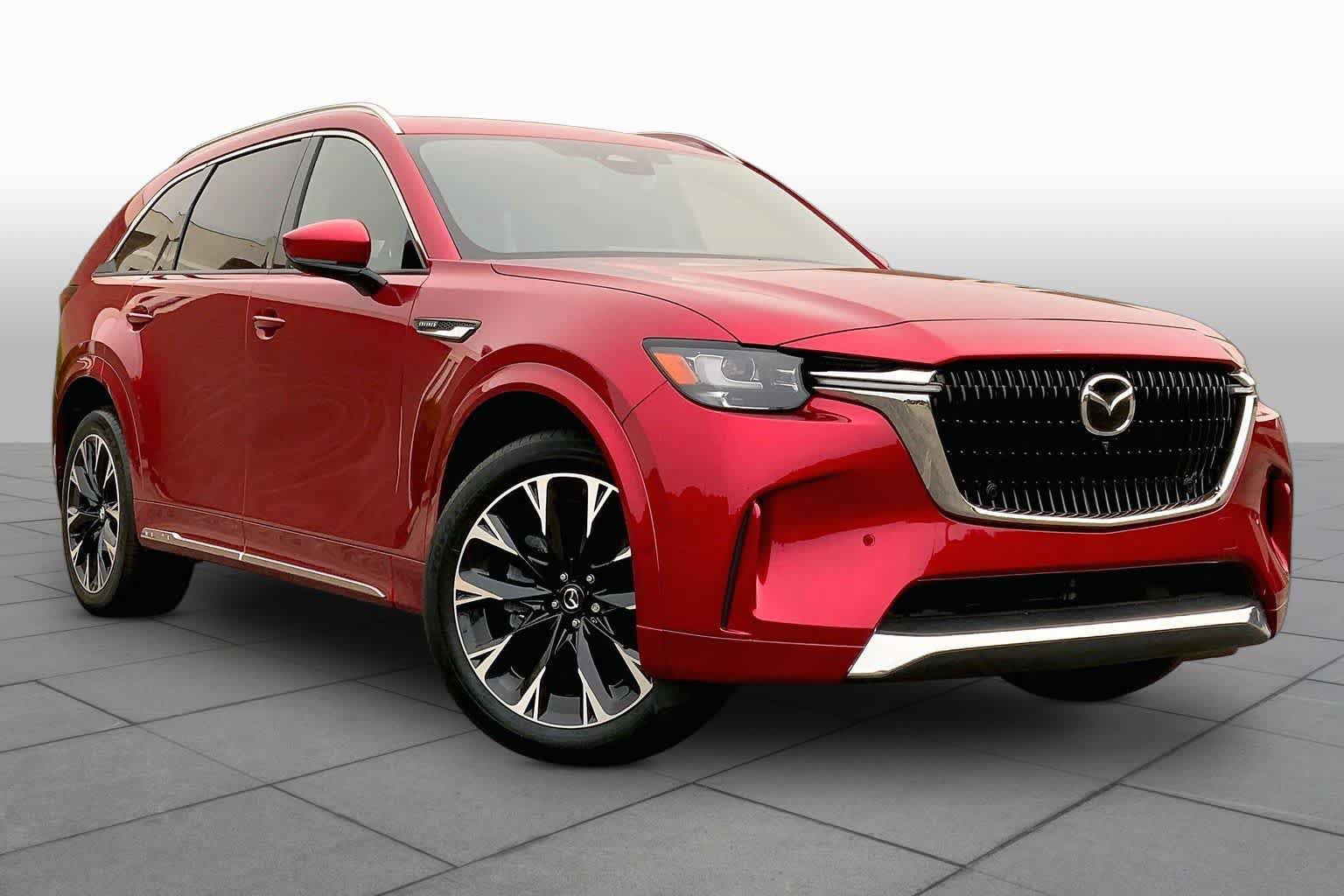 Certified 2026 MAZDA CX-90 3.3 Turbo S w/ Premium Plus AWD/4WD image 3