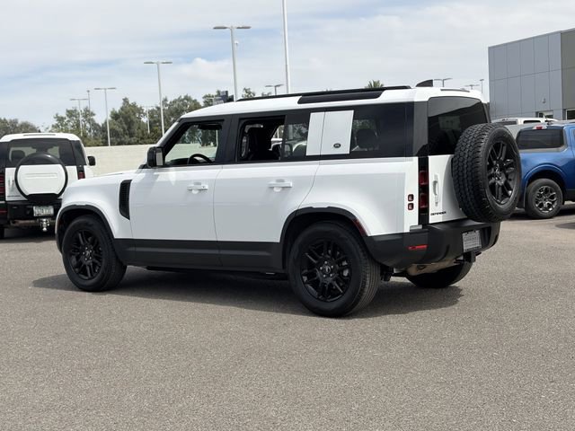Used 2024 Land Rover Defender 110 S AWD/4WD image 31