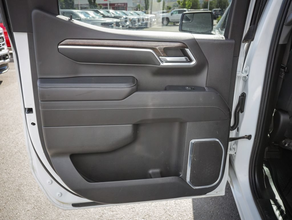 Used 2023 GMC Sierra 1500 SLE AWD/4WD image 31