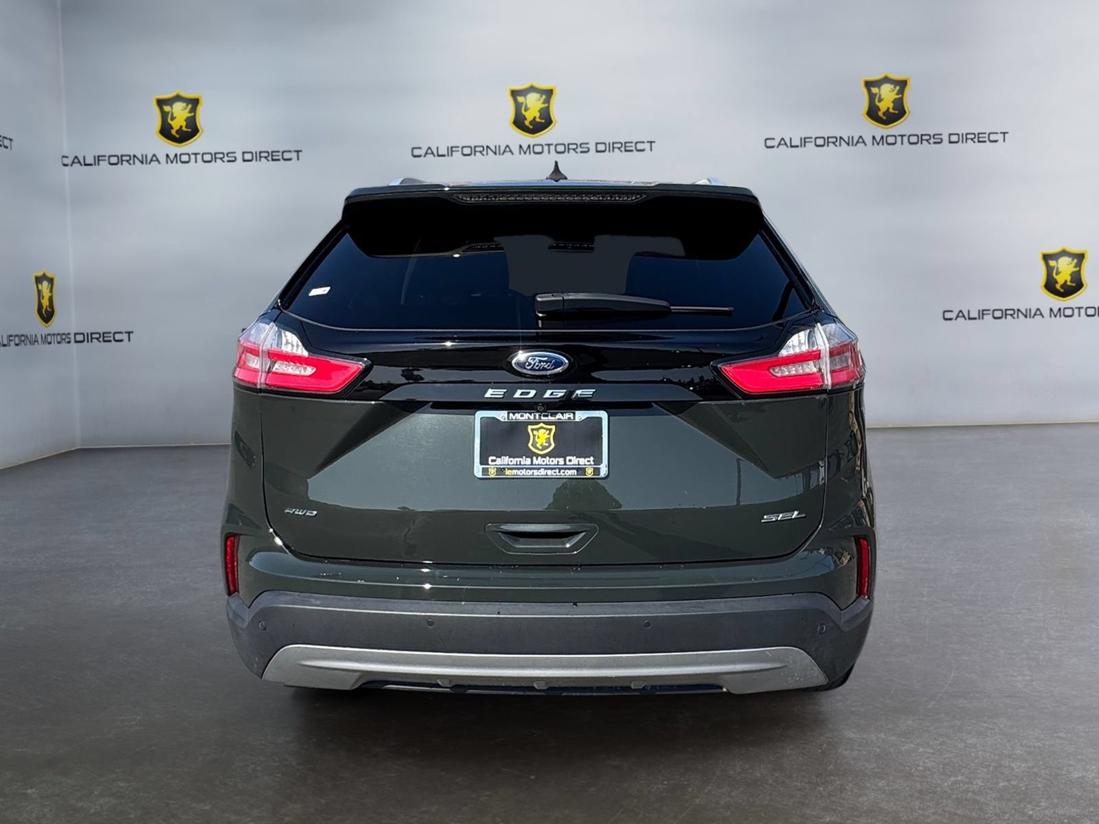 Used 2022 Ford Edge SEL w/ Convenience Package AWD/4WD image 4