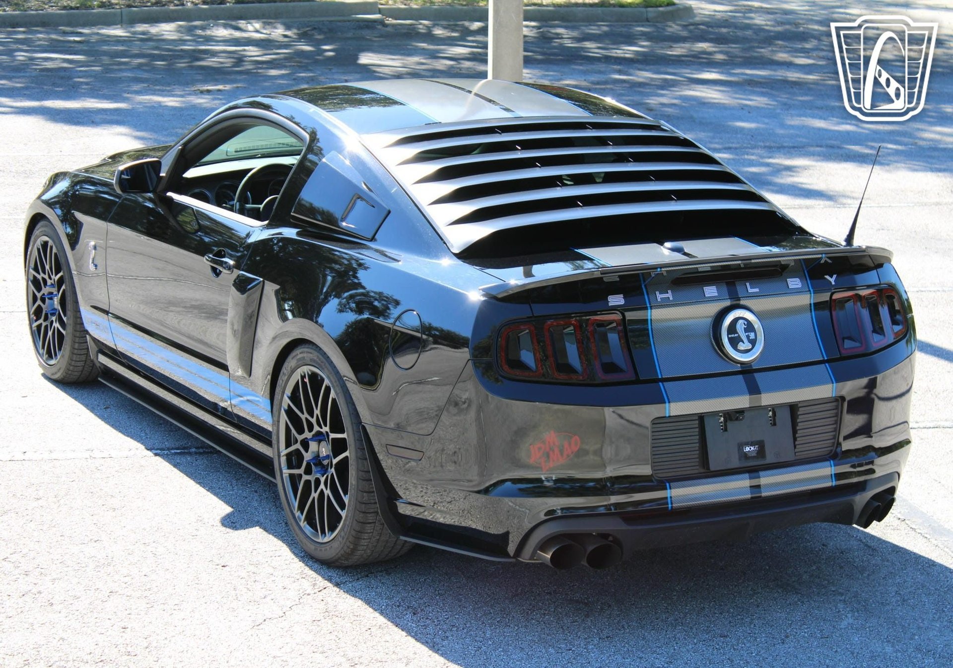 Used 2013 Ford Mustang Shelby GT500 RWD image 9