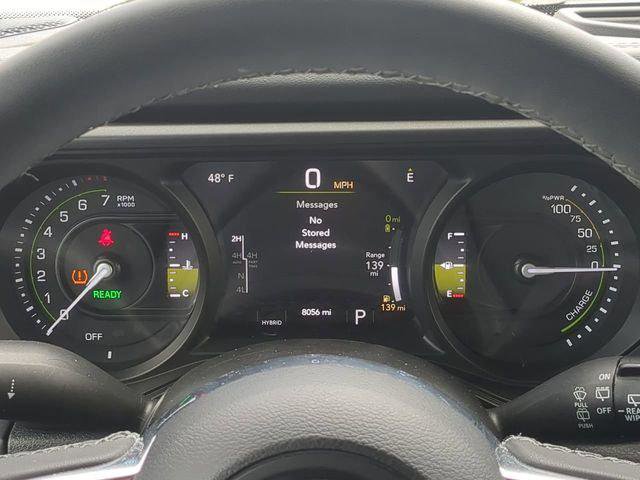 Certified 2025 Jeep Wrangler Unlimited Sahara w/ Safety Group image 31