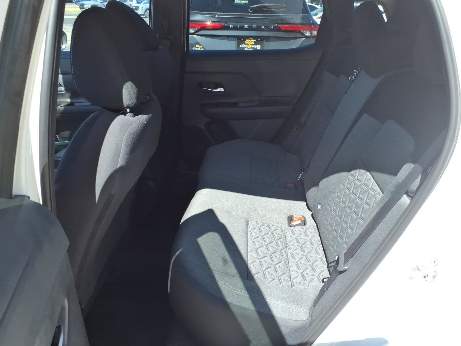 New 2027 Nissan Kicks SV AWD/4WD image 6