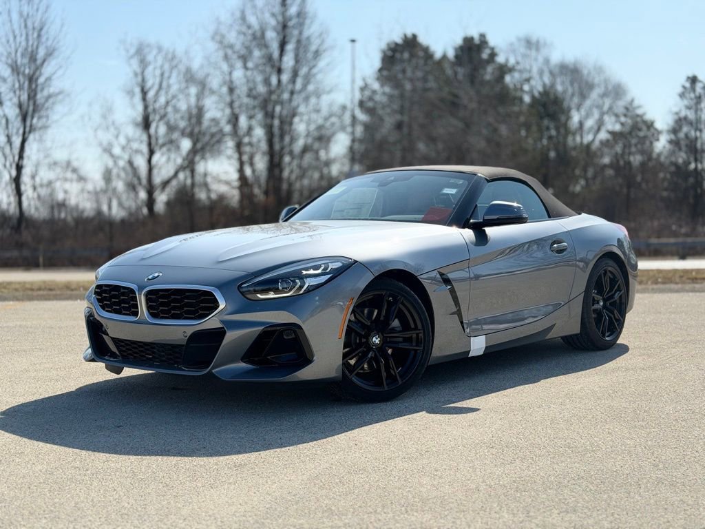 New 2026 BMW Z4 sDrive30i w/ Convenience Package image 1