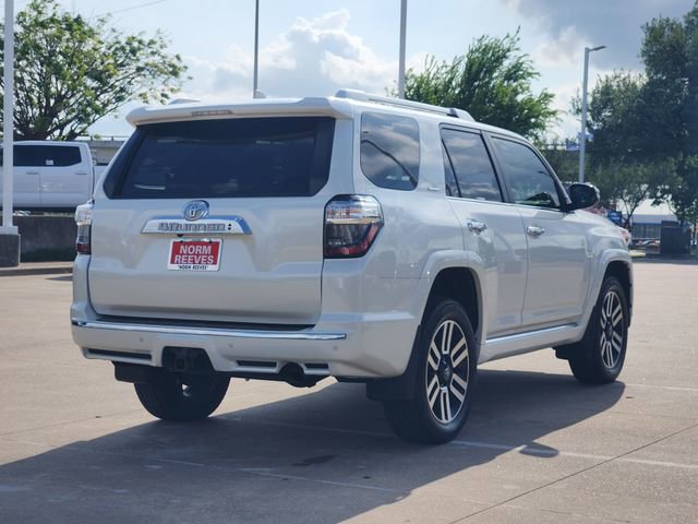 Used 2022 Toyota 4Runner Limited AWD/4WD image 3