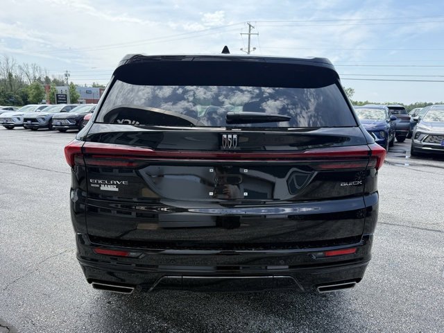 New 2025 Buick Enclave Sport Touring w/ Power Package image 7