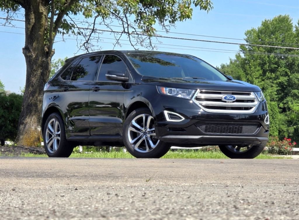 Used 2017 Ford Edge Sport w/ Equipment Group 401A AWD/4WD image 1