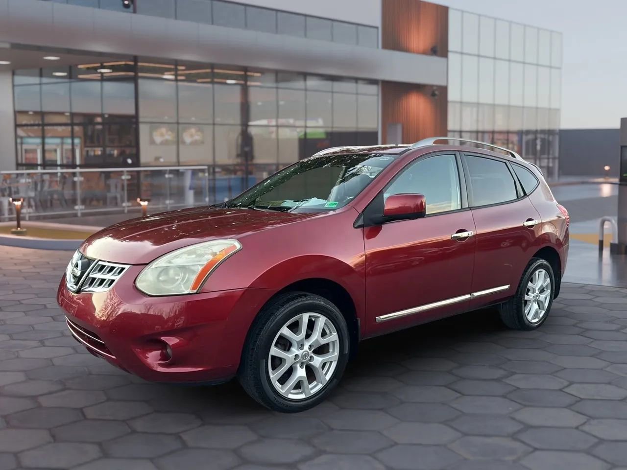 Used 2013 Nissan Rogue SL