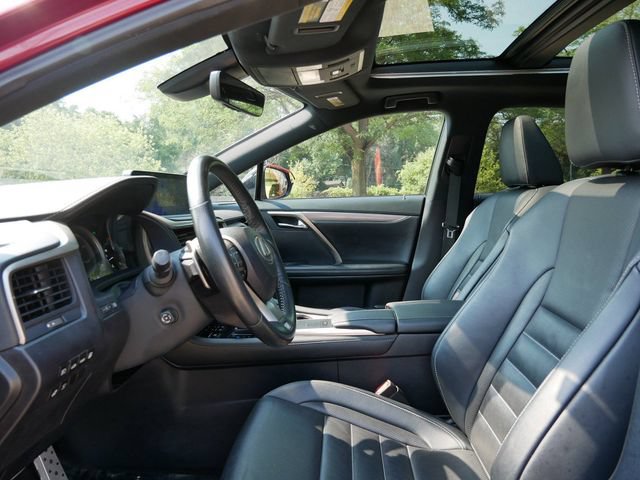Used 2020 Lexus RX 450h F Sport w/ Accessory Package AWD/4WD image 8