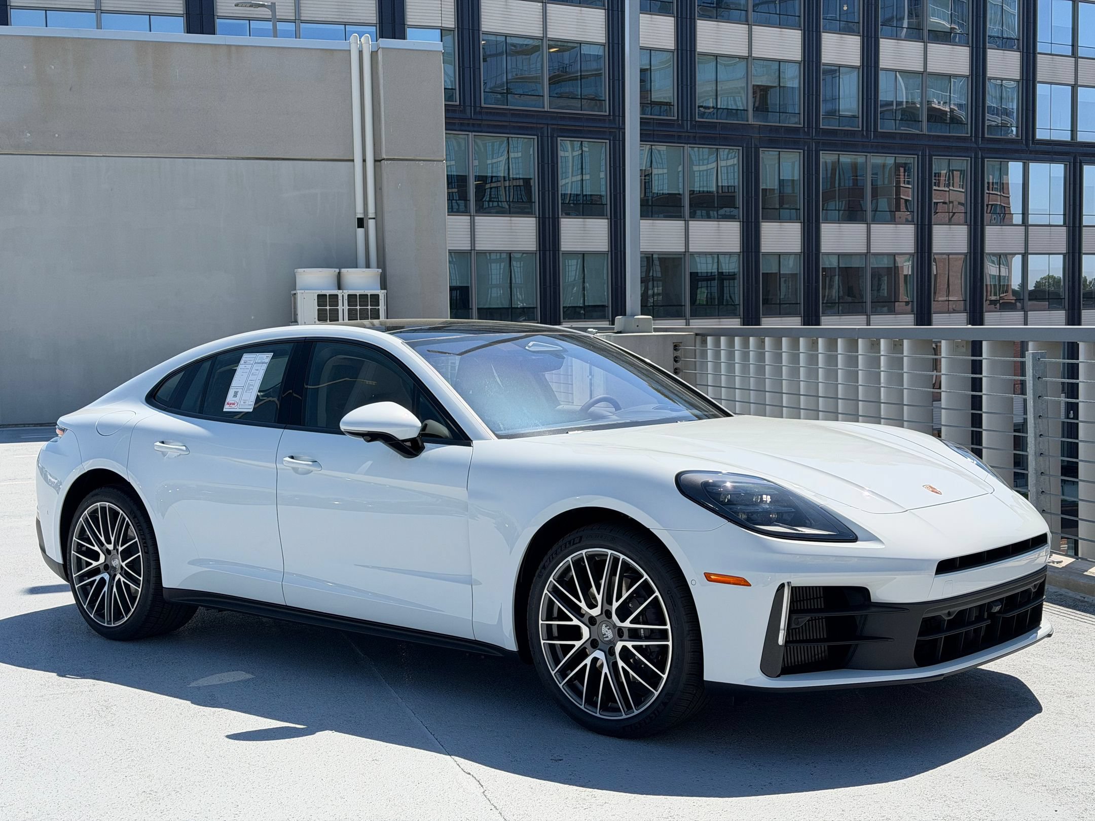 New 2026 Porsche Panamera 4 AWD/4WD image 9