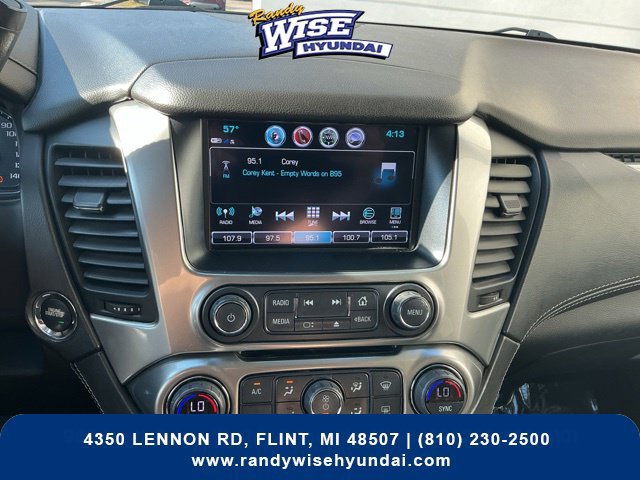 Used 2018 Chevrolet Tahoe Premier AWD/4WD image 24