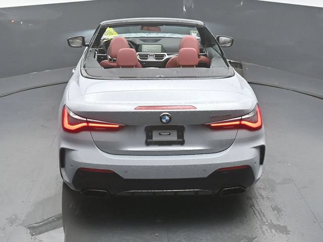 Used 2023 BMW M440i Convertible w/ Premium Package RWD image 43