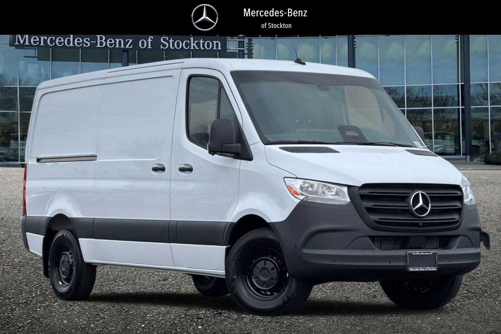 New 2026 Mercedes-Benz Sprinter 2500 image 1