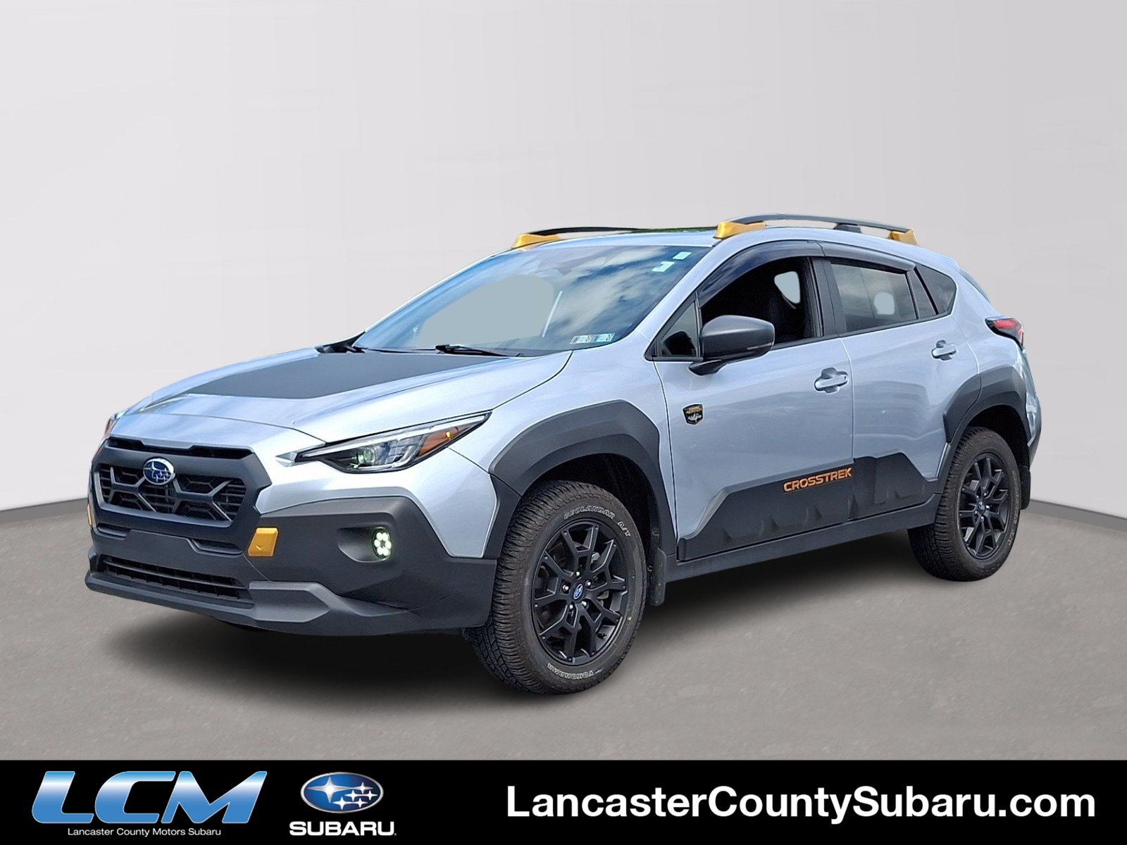 Certified 2025 Subaru Crosstrek 2.5i Wilderness