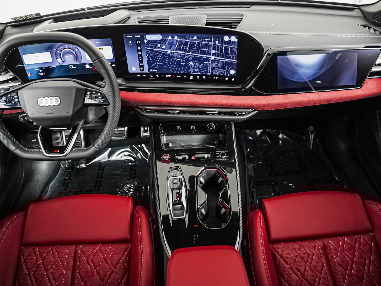 New 2026 Audi S5 Premium Plus AWD/4WD image 12