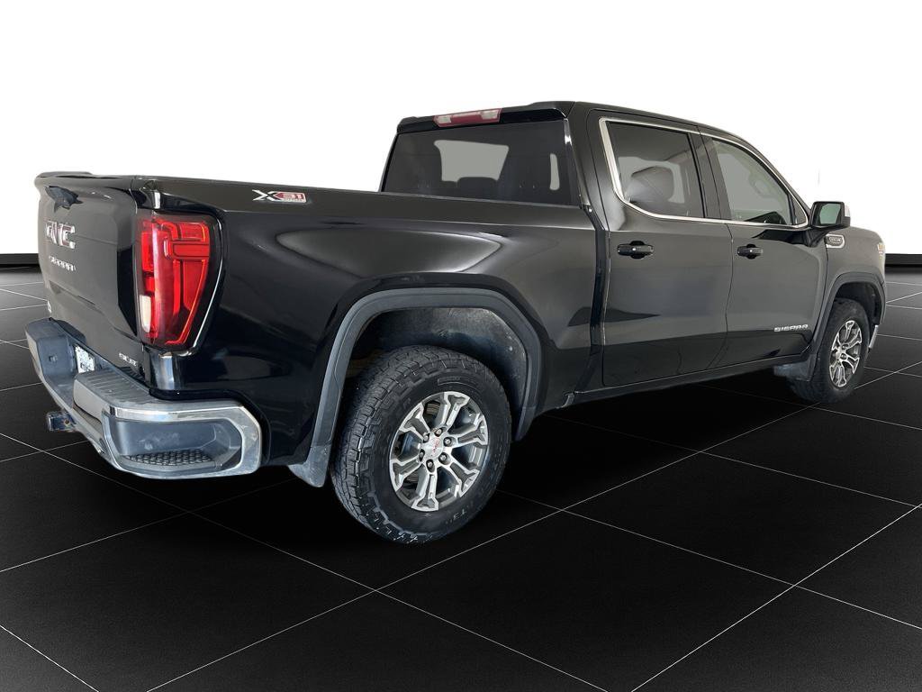 Used 2019 GMC Sierra 1500 SLE w/ X31 Off-Road Package AWD/4WD image 5