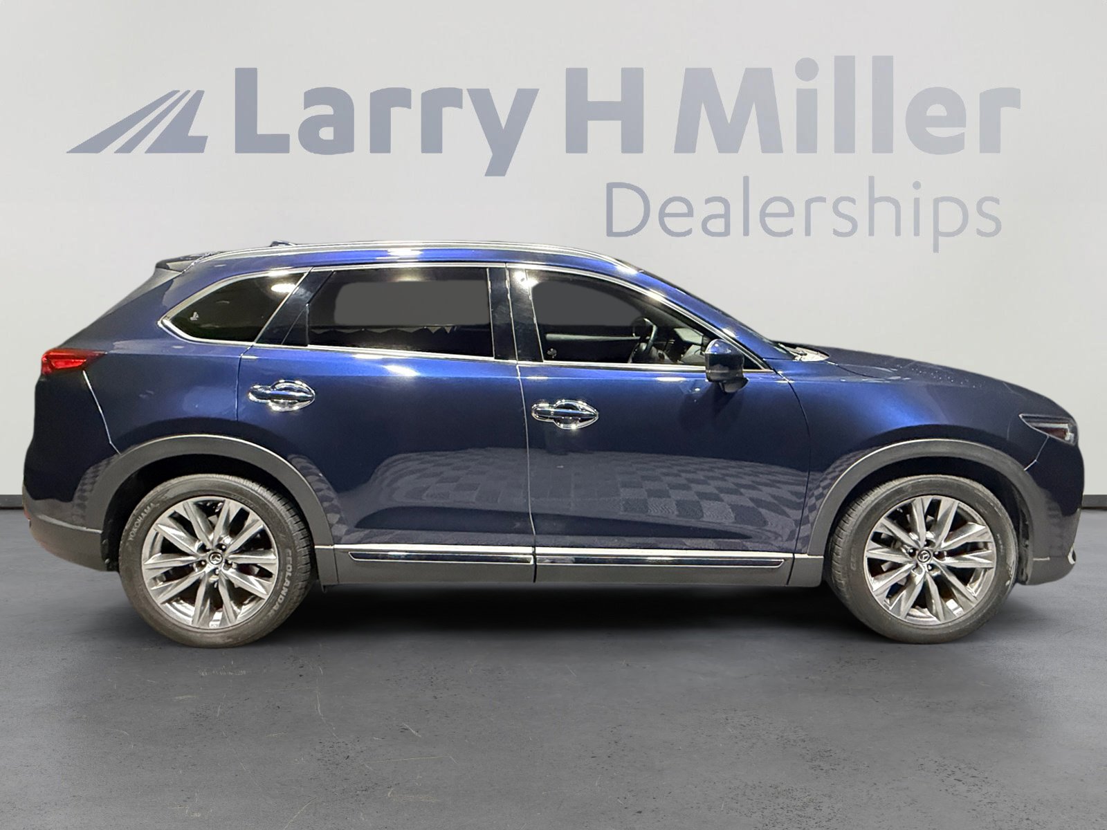 Used 2019 MAZDA CX-9 Grand Touring image 6