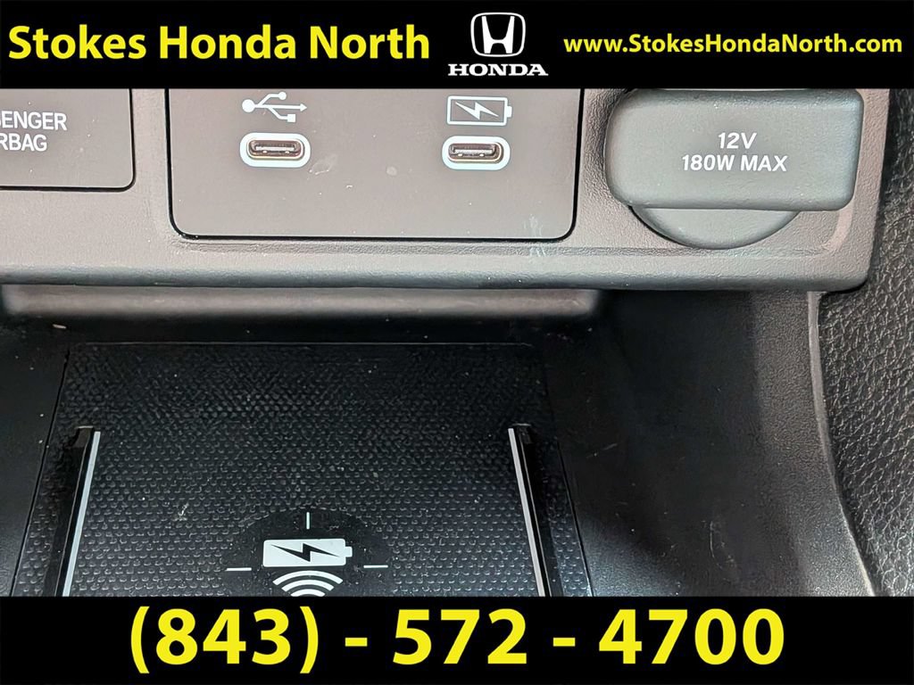 Certified 2025 Honda Civic Sport Touring image 24