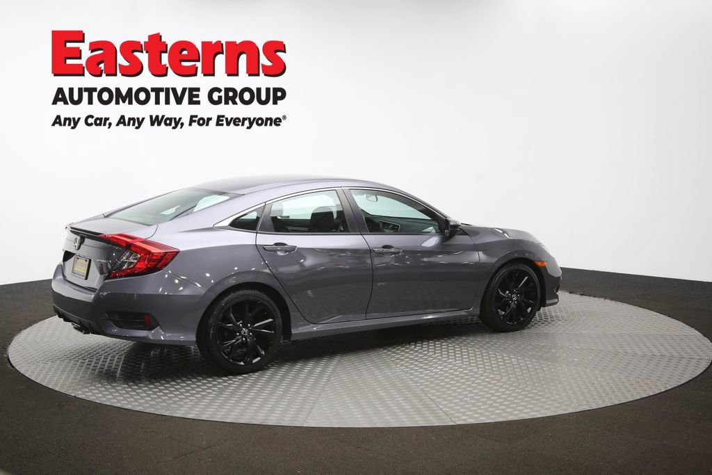 Used 2019 Honda Civic Sport image 42