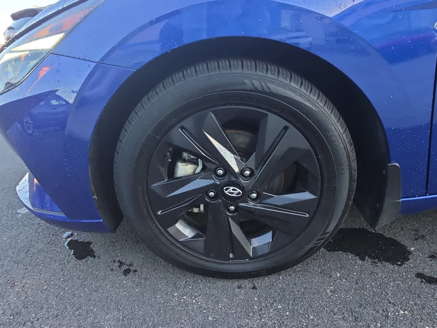 Used 2022 Hyundai Elantra SEL FWD image 11