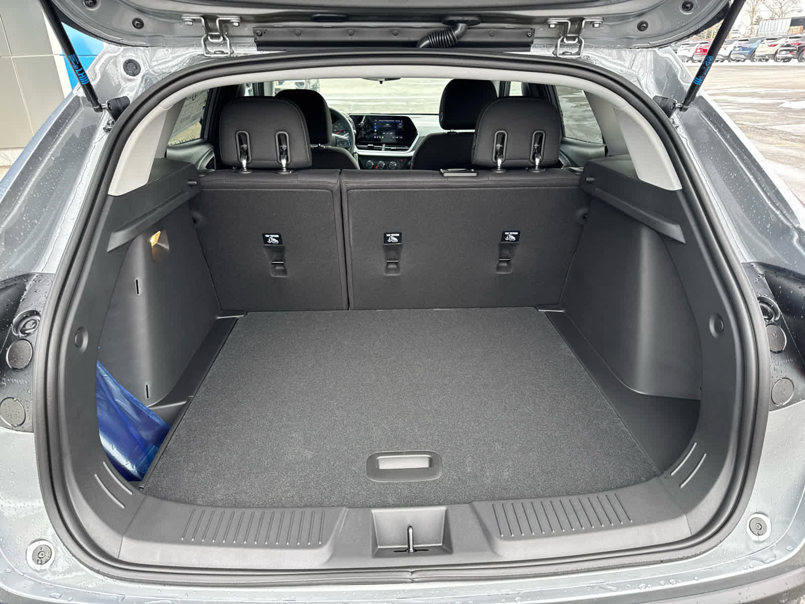 New 2026 Chevrolet Trax LS image 14