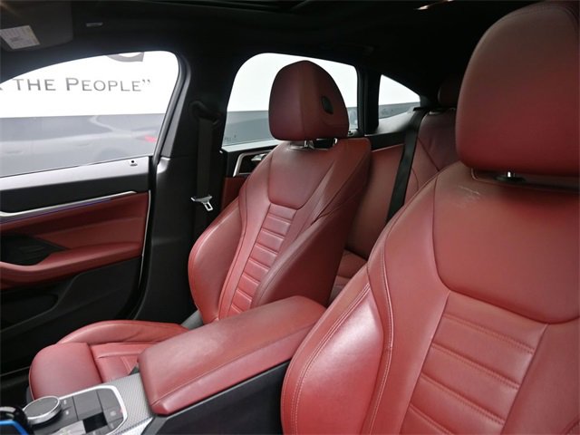 Used 2023 BMW i4 eDrive40 w/ M Sport Package image 17