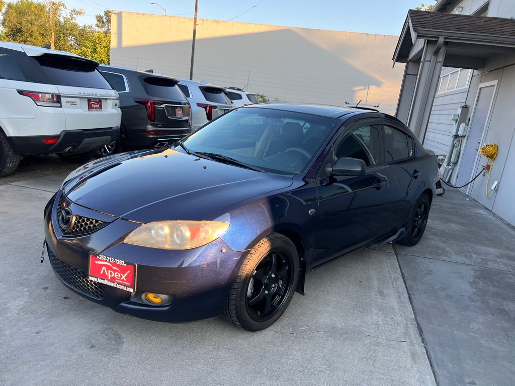 Used 2009 MAZDA MAZDA3 i Touring Value FWD image 3