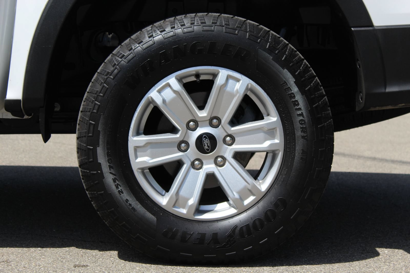 Used 2025 Ford Ranger XL w/ Trailer Tow Package AWD/4WD image 27