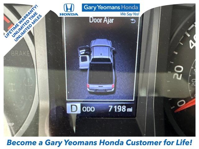 Used 2020 Toyota Tacoma SR w/ SR Convenience Package