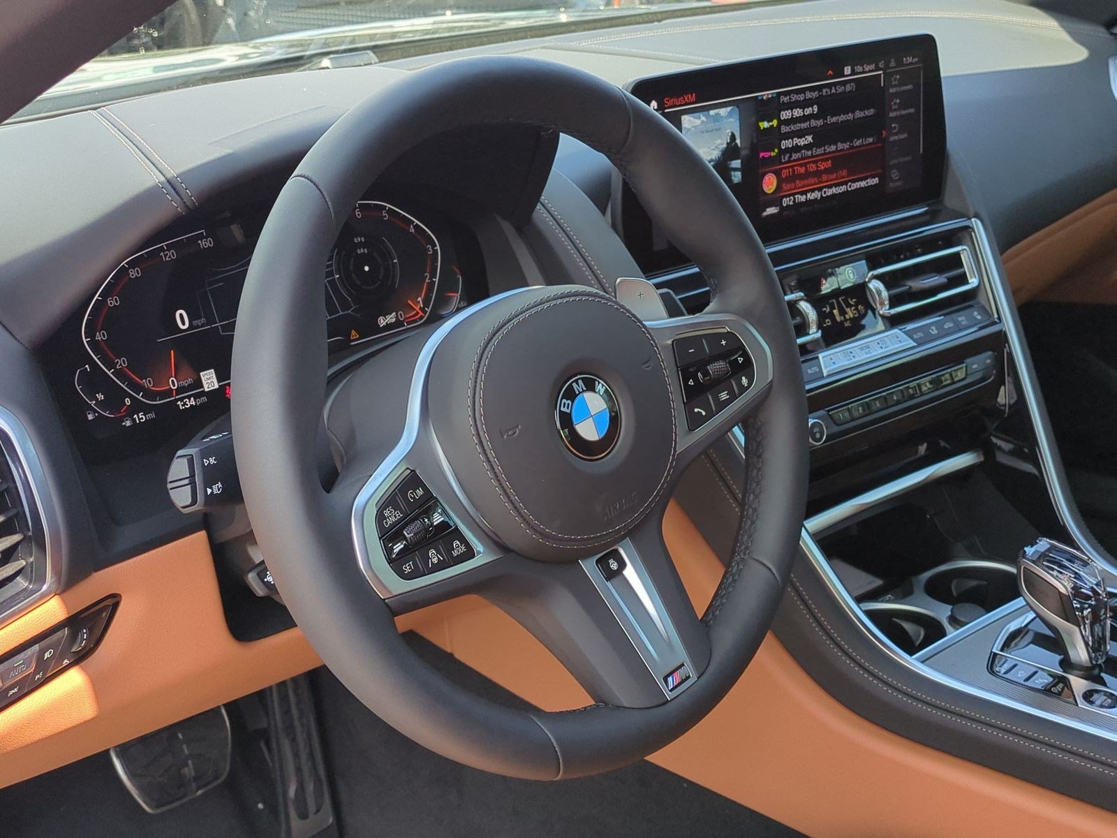 New 2026 BMW 840i xDrive Convertible AWD/4WD image 17