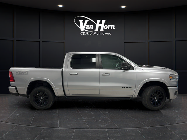 Used 2025 RAM 1500 Laramie w/ Sport Appearance Package AWD/4WD image 8