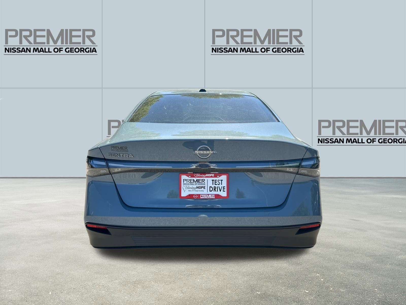 New 2026 Nissan Sentra SV w/ SV Convenience Package image 5