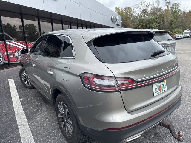 Certified 2023 Lincoln Nautilus Reserve image 15