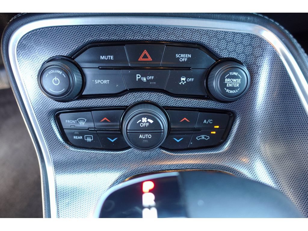 Used 2017 Dodge Challenger SXT Plus RWD image 23