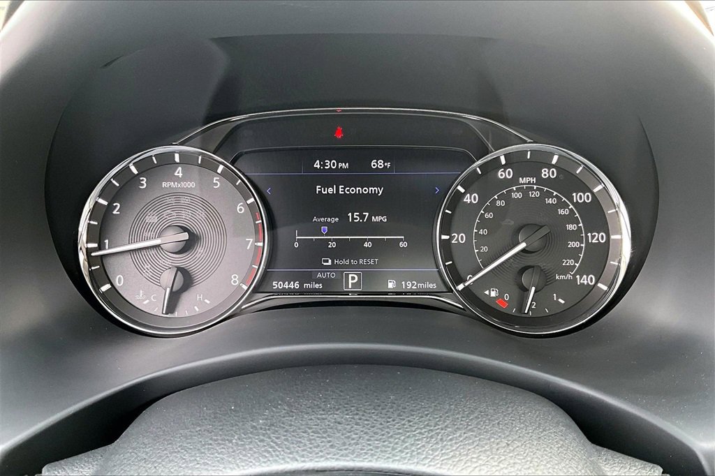 Used 2021 INFINITI QX80 Premium Select w/ Cargo Package image 22