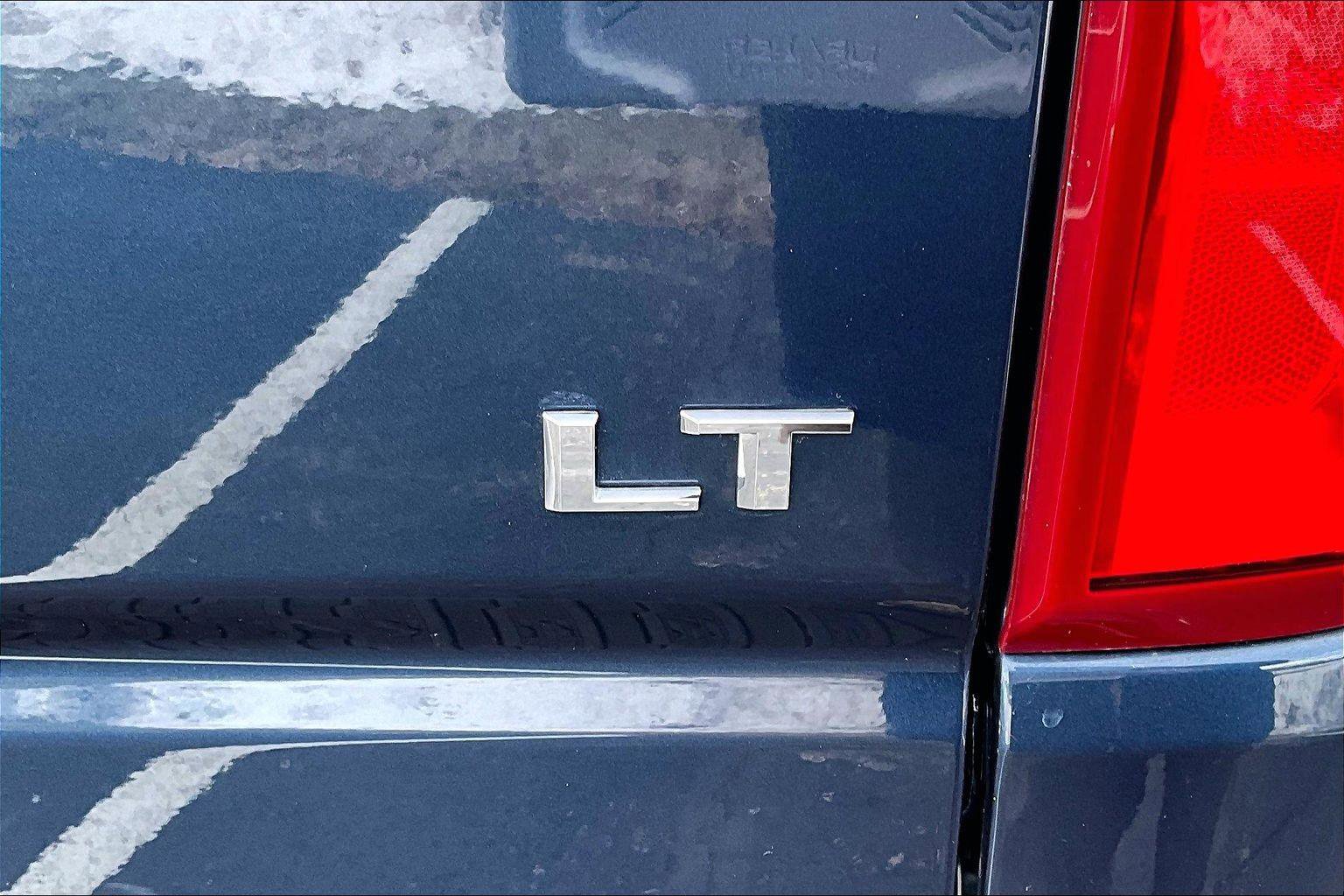 Used 2020 Chevrolet Silverado 1500 LT Trail Boss image 10