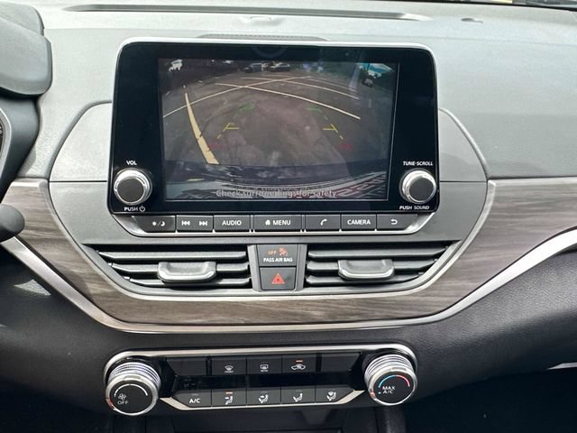 New 2026 Nissan Altima 2.5 SV AWD/4WD image 35