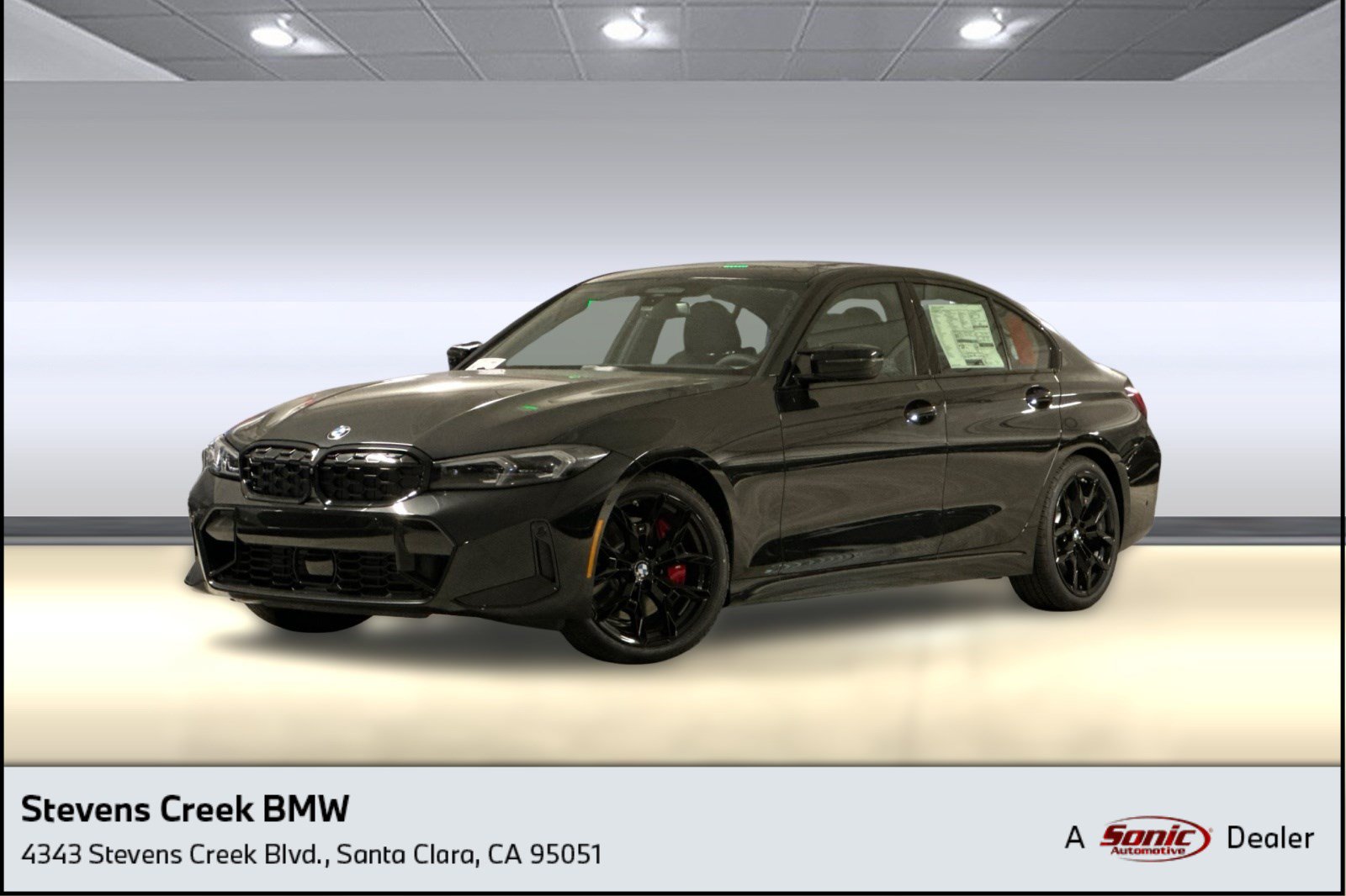 New 2026 BMW M340i xDrive AWD/4WD image 1