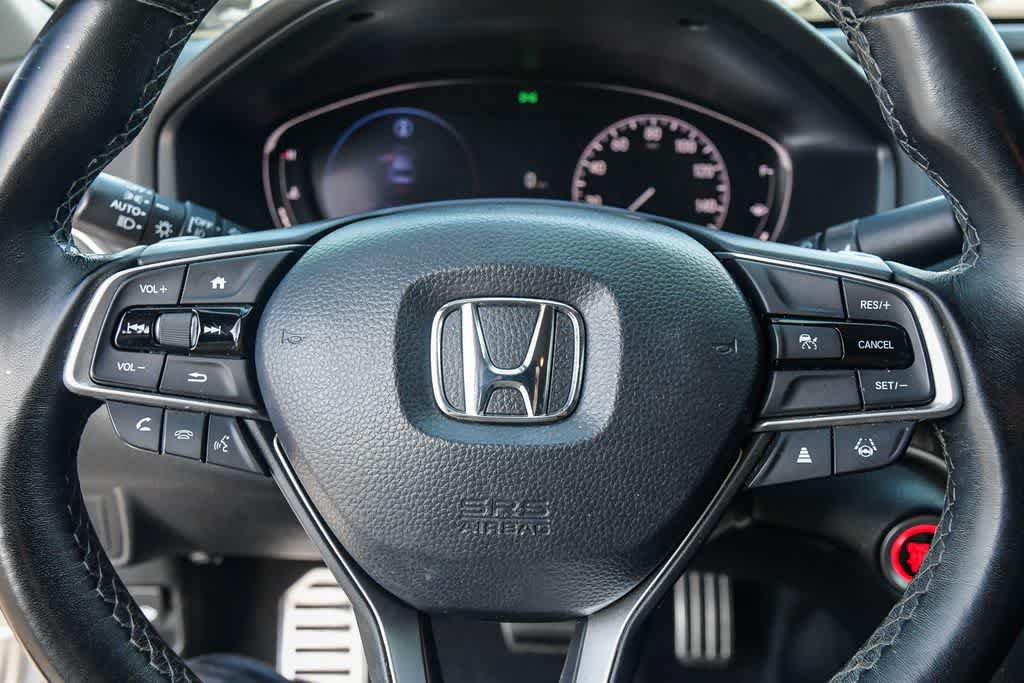 Used 2022 Honda Accord Sport Special Edition image 29