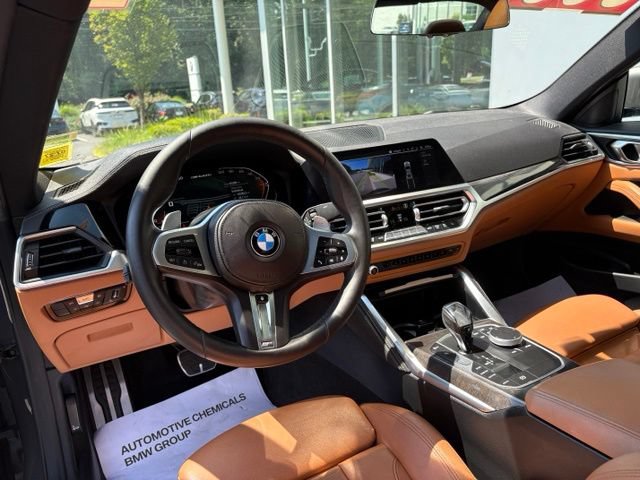 Used 2021 BMW 440i xDrive Coupe w/ Premium Package AWD/4WD image 12