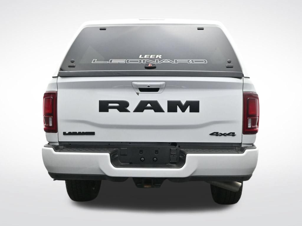 Used 2026 RAM 3500 Laramie w/ Night Edition AWD/4WD image 6