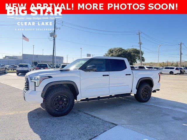 Used 2023 Toyota Tundra TRD Pro image 1