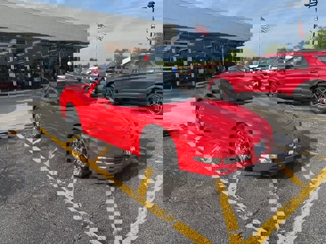 Used 1997 Chevrolet Corvette Coupe w/ Memory Pkg image 3