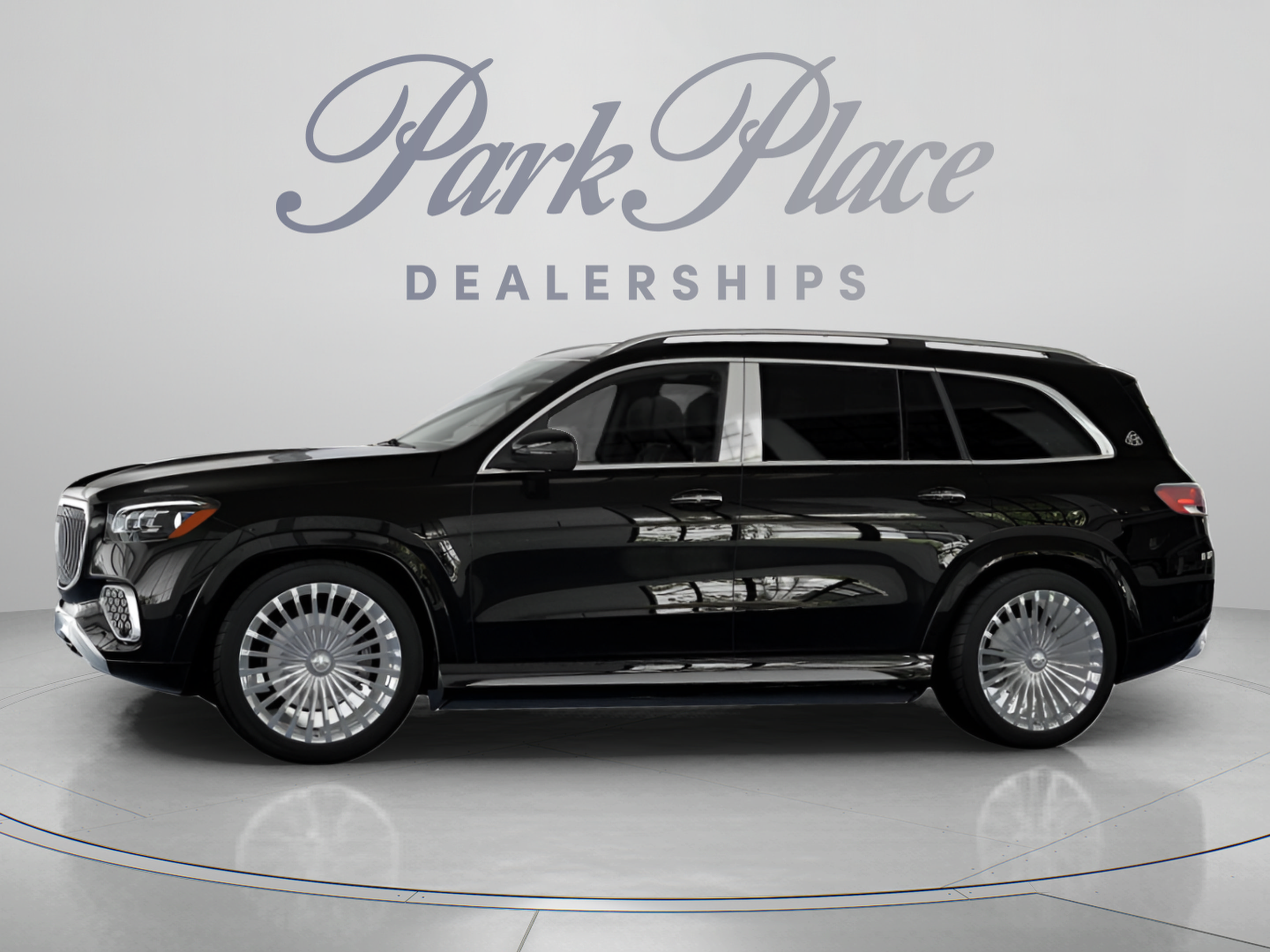 New 2026 Mercedes-Benz Maybach GLS 600 4MATIC image 4