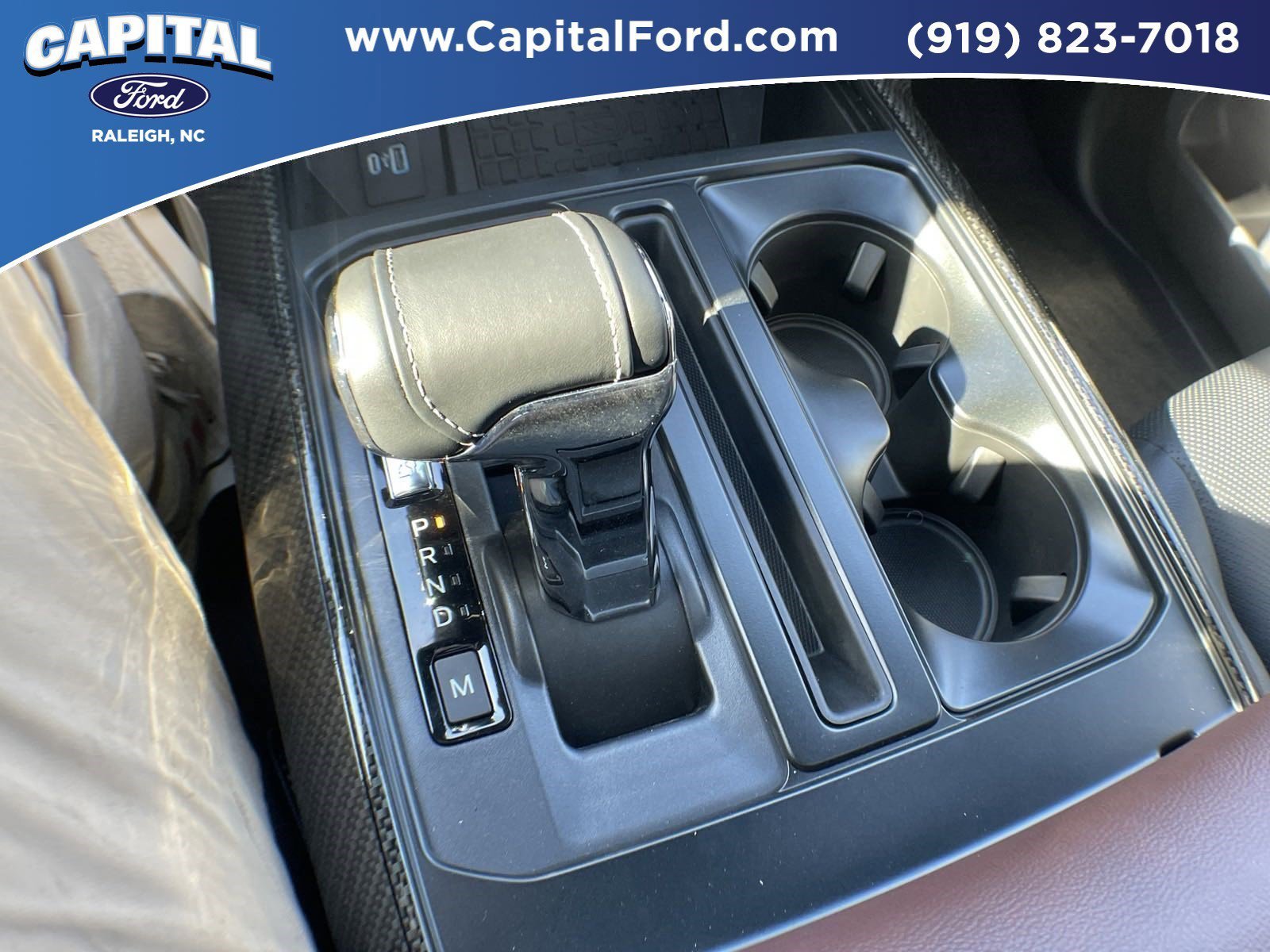 New 2023 Ford F150 Lariat w/ Equipment Group 502A High image 30