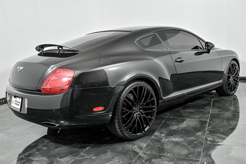 Used 2007 Bentley Continental GT AWD/4WD image 8
